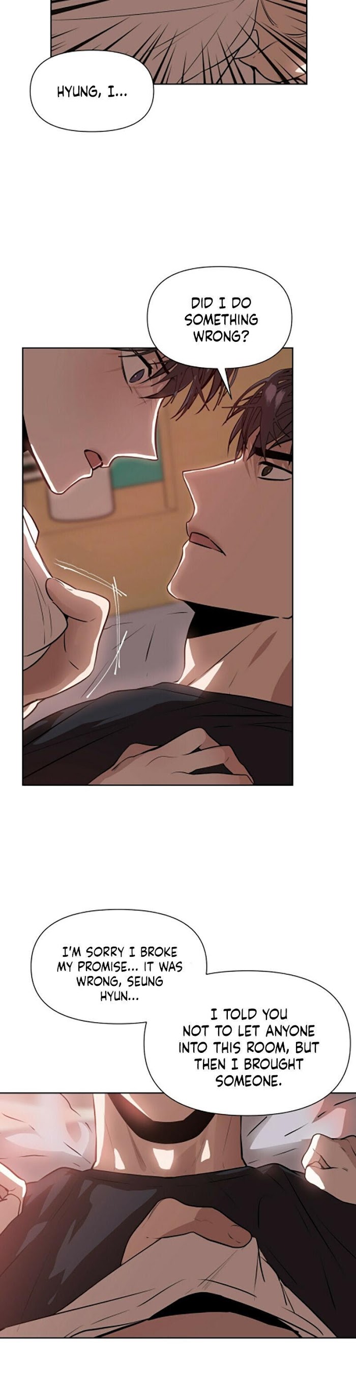 Stockholm syndrome Chapter 3 page 13 - 