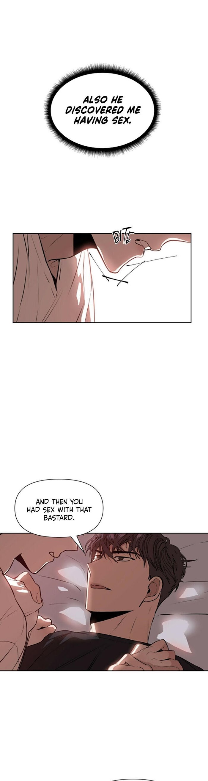 Stockholm syndrome Chapter 3 page 14 - 