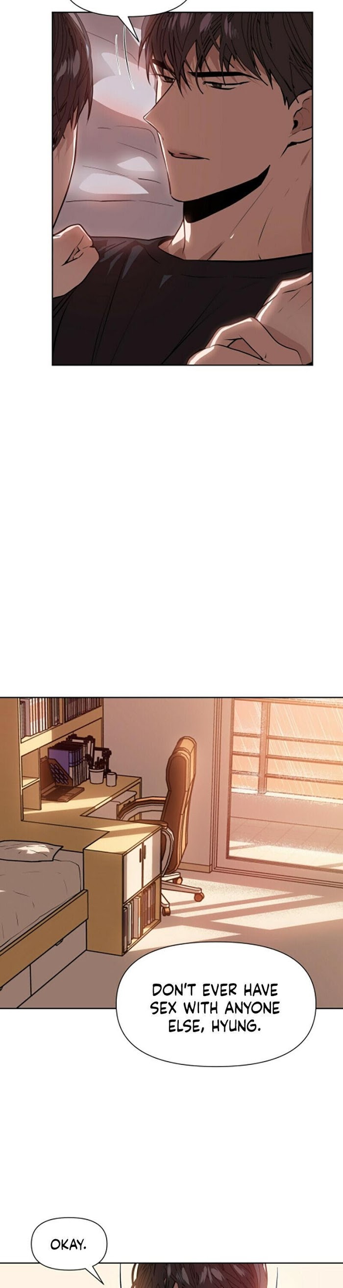 Stockholm syndrome Chapter 3 page 16 - 