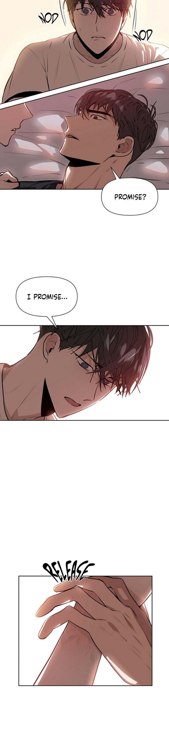 Stockholm syndrome Chapter 3 page 17 - 