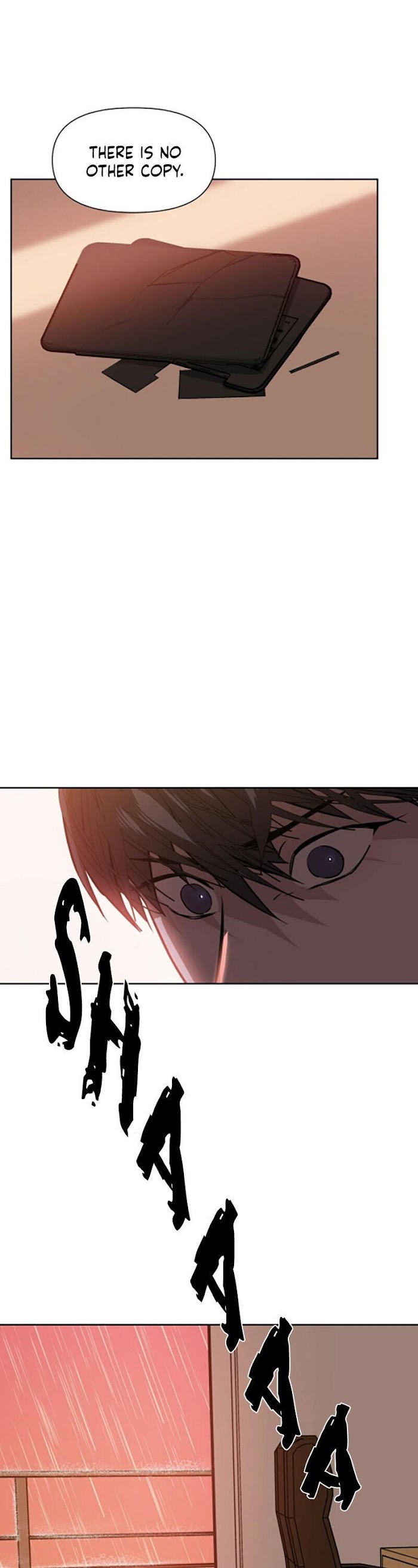 Stockholm syndrome Chapter 3 page 20 - 