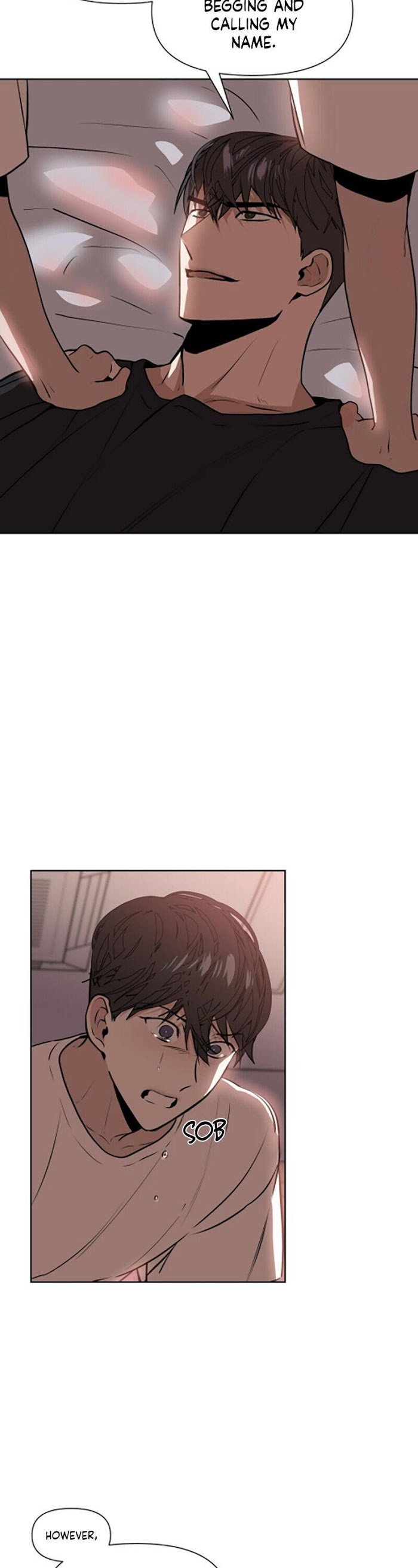 Stockholm syndrome Chapter 3 page 3 - 