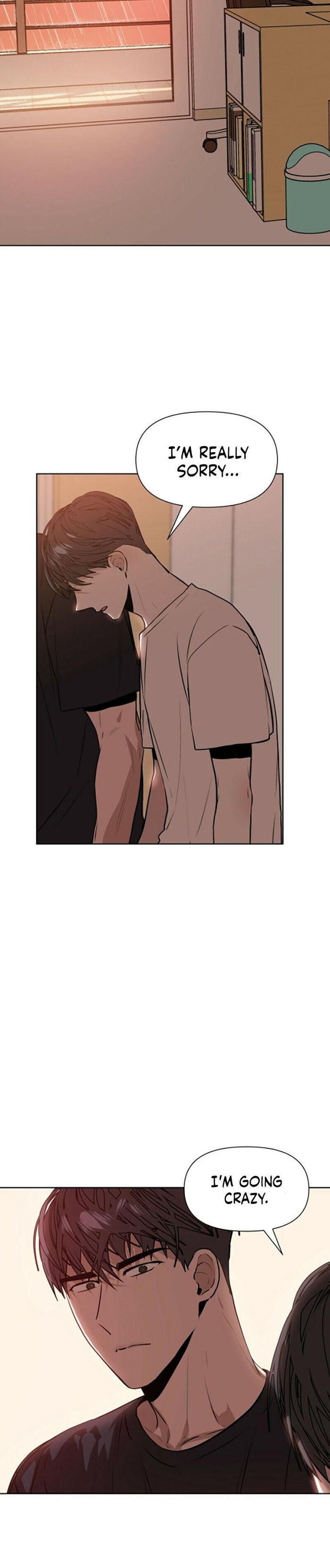 Stockholm syndrome Chapter 3 page 21 - 