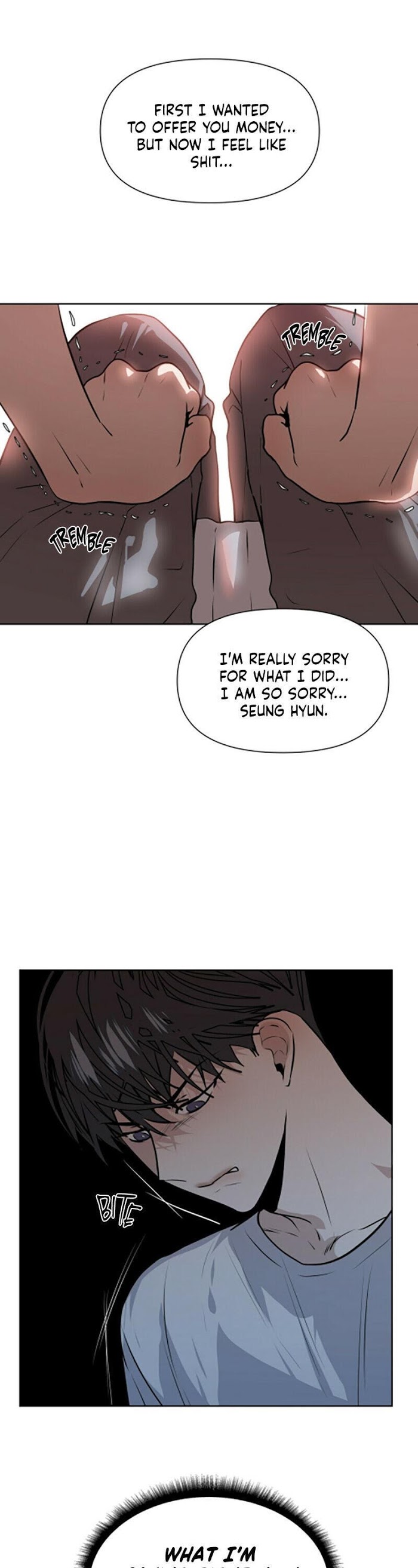 Stockholm syndrome Chapter 3 page 22 - 