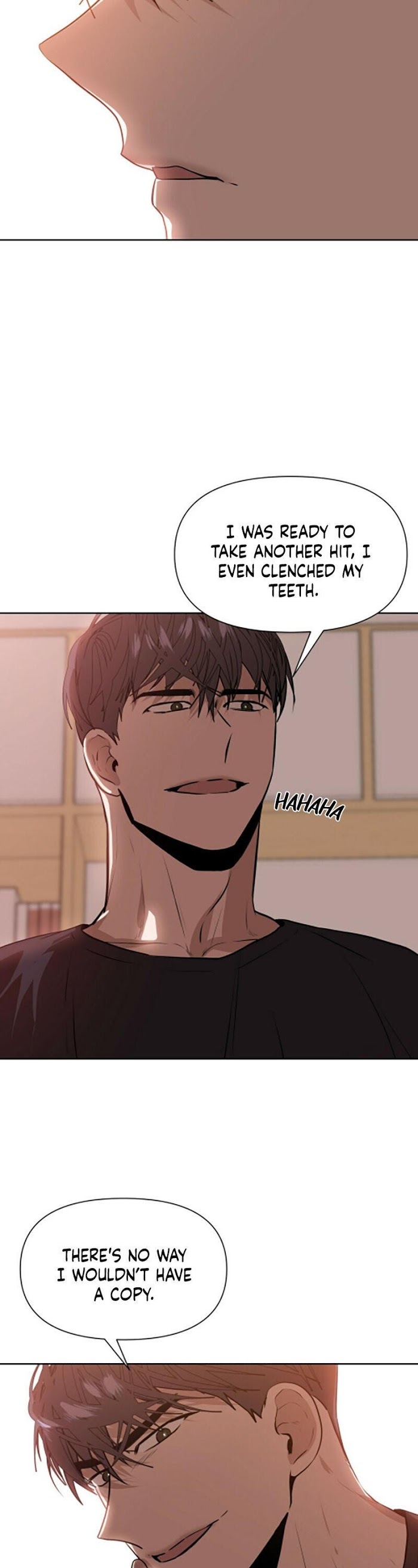 Stockholm syndrome Chapter 3 page 24 - 