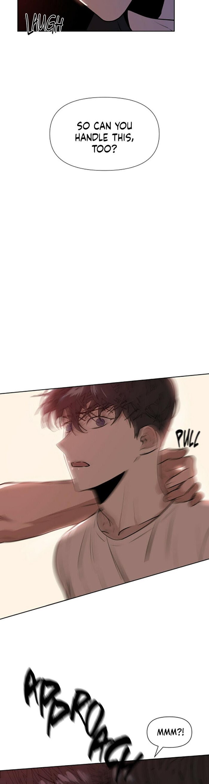 Stockholm syndrome Chapter 3 page 28 - 