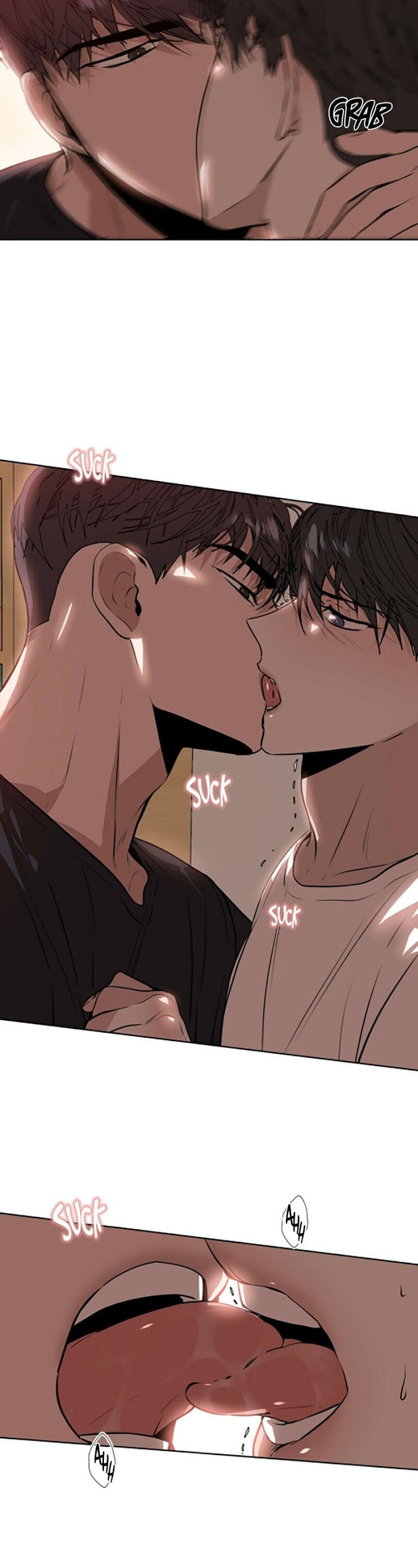 Stockholm syndrome Chapter 3 page 29 - 