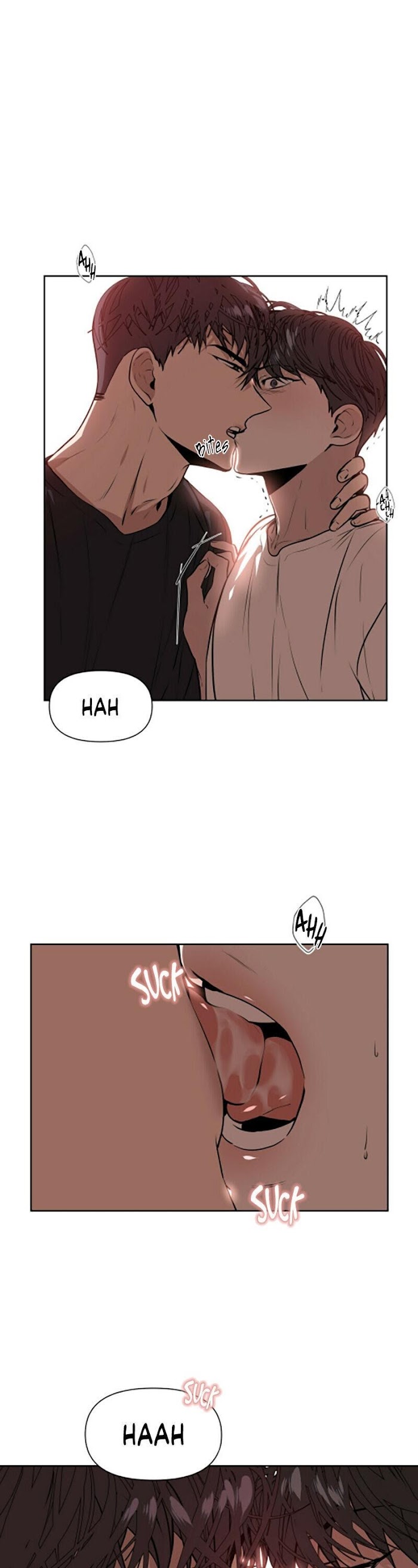 Stockholm syndrome Chapter 3 page 30 - 