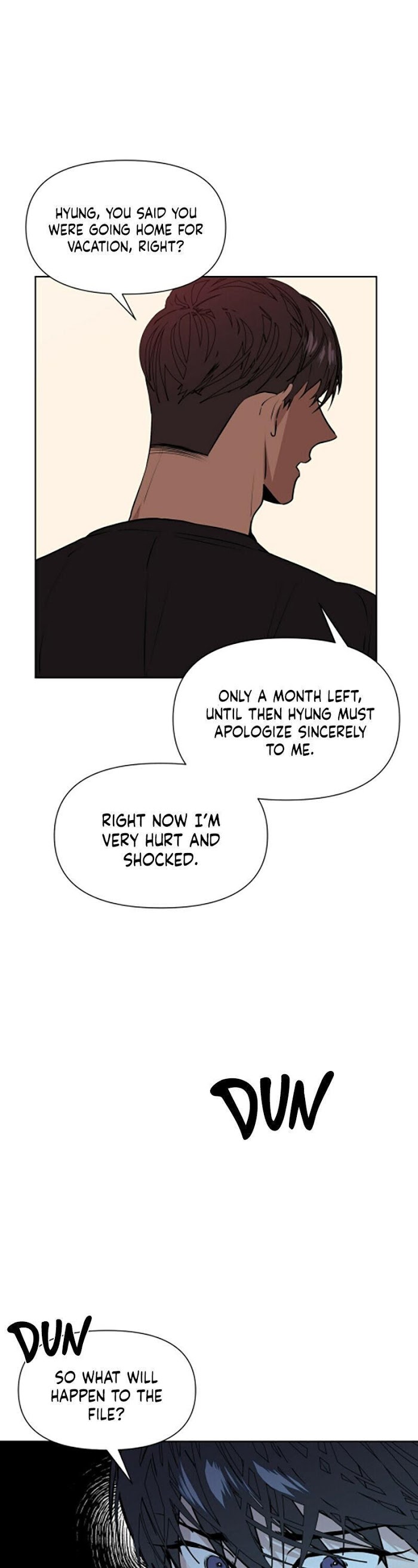 Stockholm syndrome Chapter 3 page 34 - 