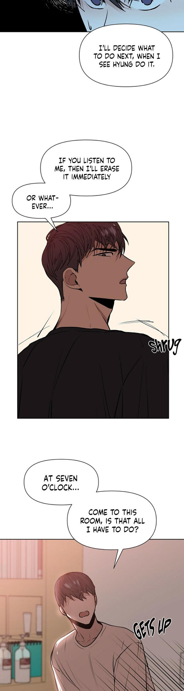 Stockholm syndrome Chapter 3 page 35 - 