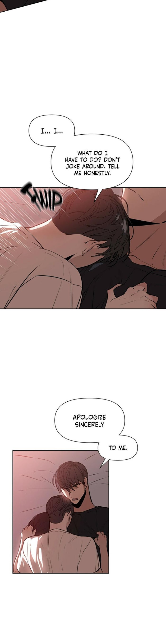 Stockholm syndrome Chapter 3 page 5 - 