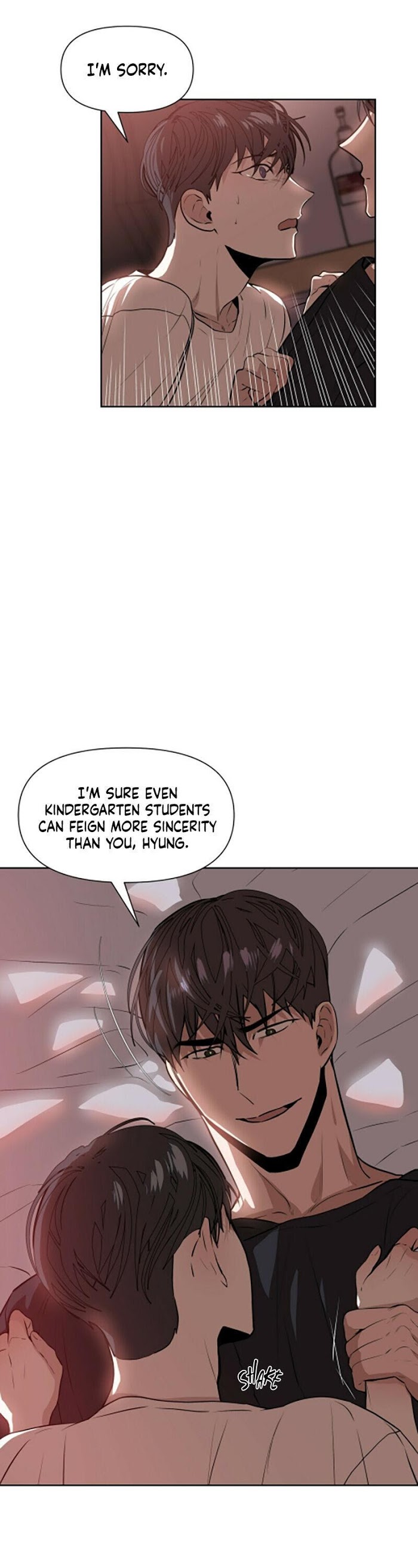Stockholm syndrome Chapter 3 page 6 - 