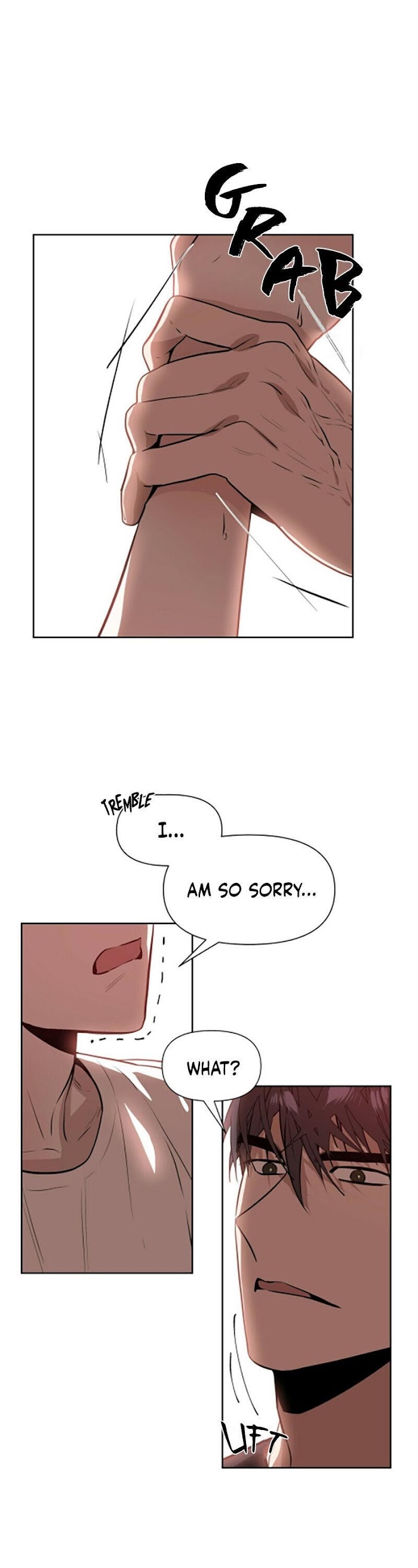 Stockholm syndrome Chapter 3 page 7 - 