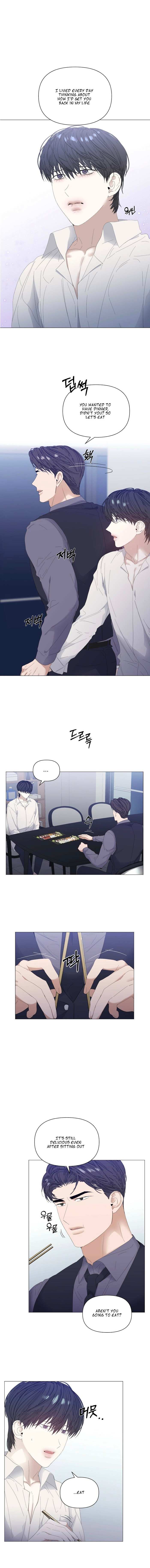Stockholm syndrome Chapter 30 page 1 - 