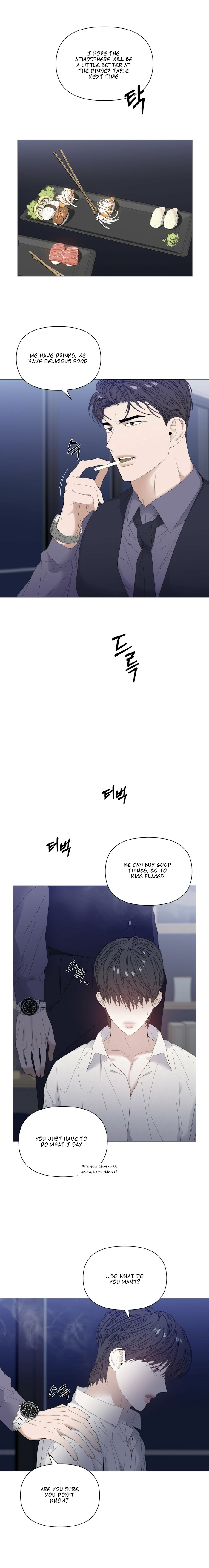 Stockholm syndrome Chapter 30 page 2 - 