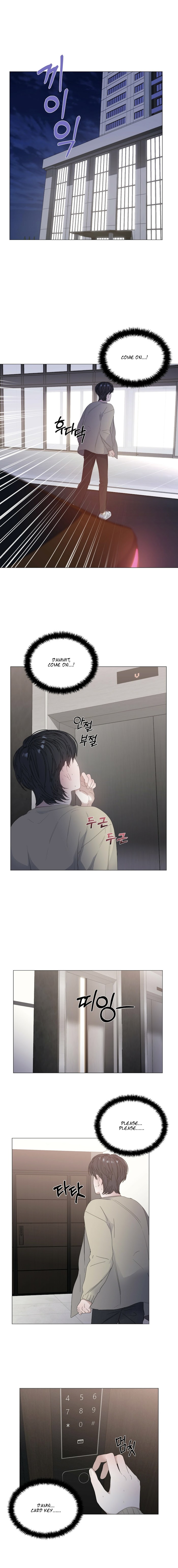 Stockholm syndrome Chapter 30 page 13 - 