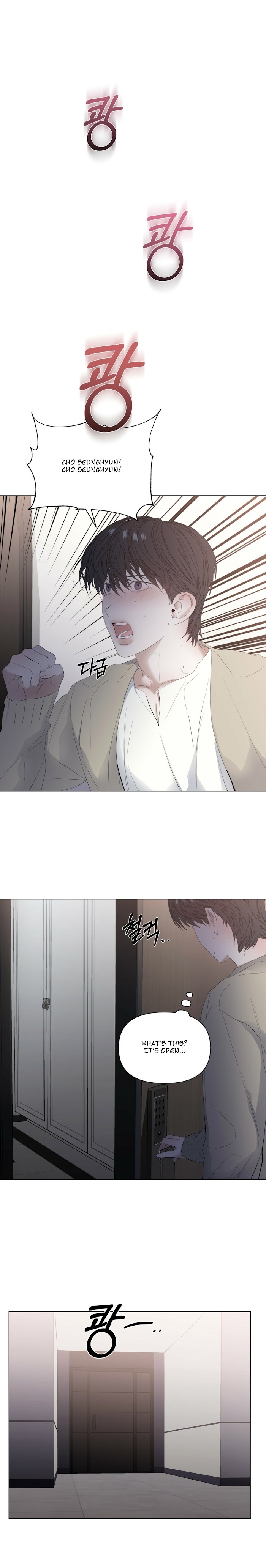 Stockholm syndrome Chapter 30 page 14 - 