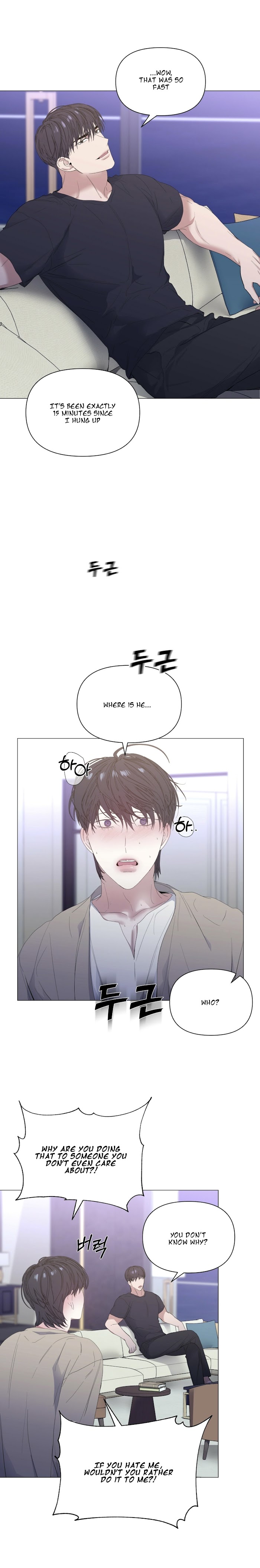 Stockholm syndrome Chapter 30 page 15 - 