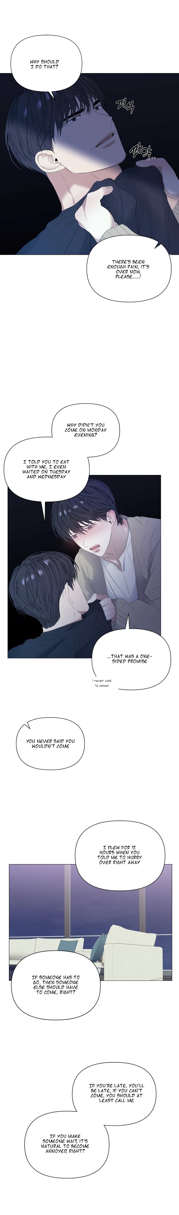 Stockholm syndrome Chapter 30 page 17 - 