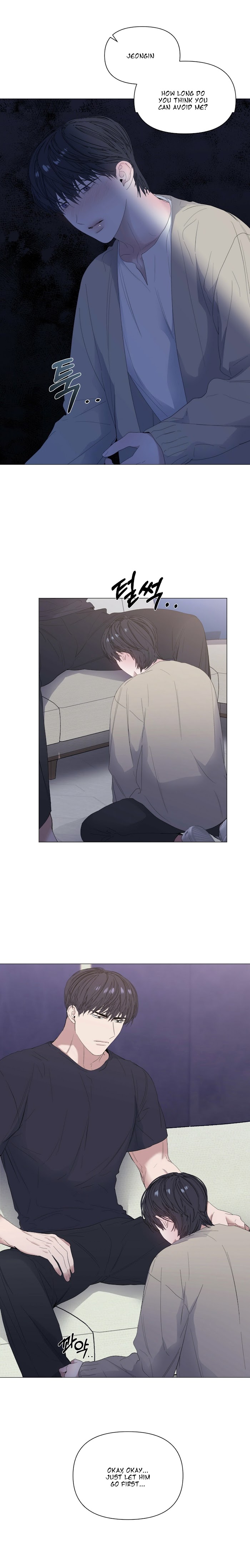 Stockholm syndrome Chapter 30 page 18 - 