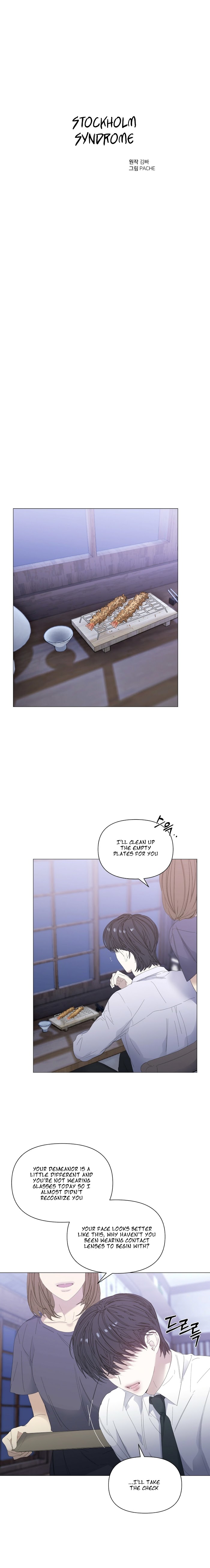 Stockholm syndrome Chapter 30 page 4 - 