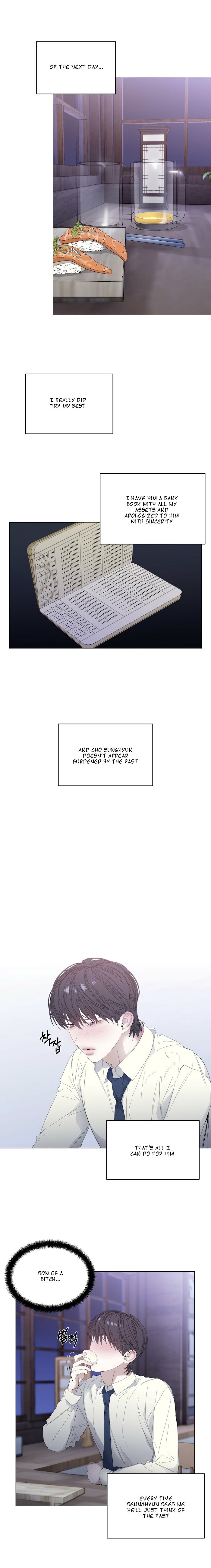 Stockholm syndrome Chapter 30 page 6 - 