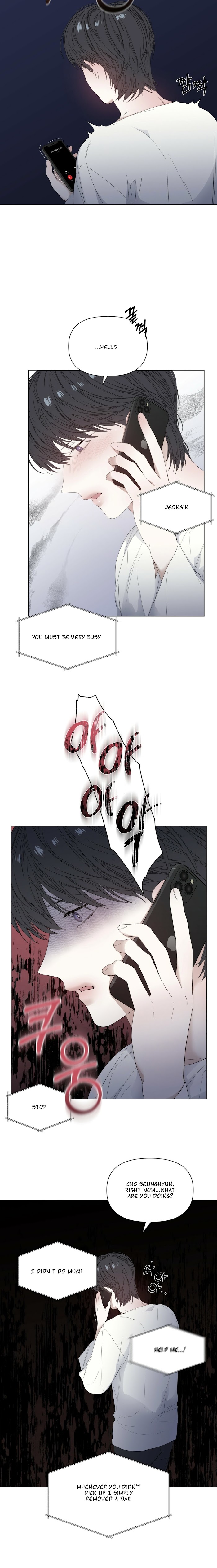 Stockholm syndrome Chapter 30 page 9 - 