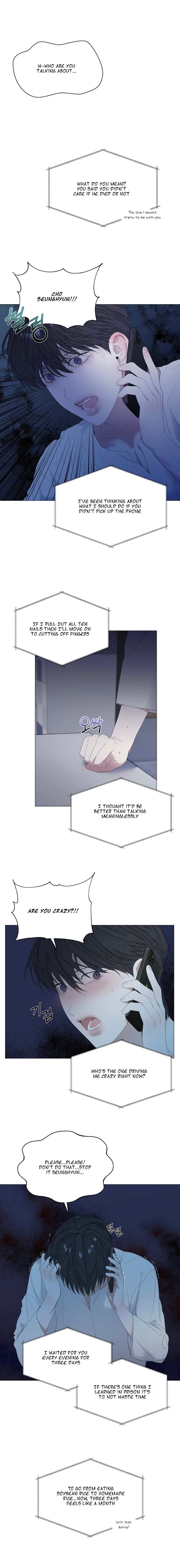 Stockholm syndrome Chapter 30 page 10 - 