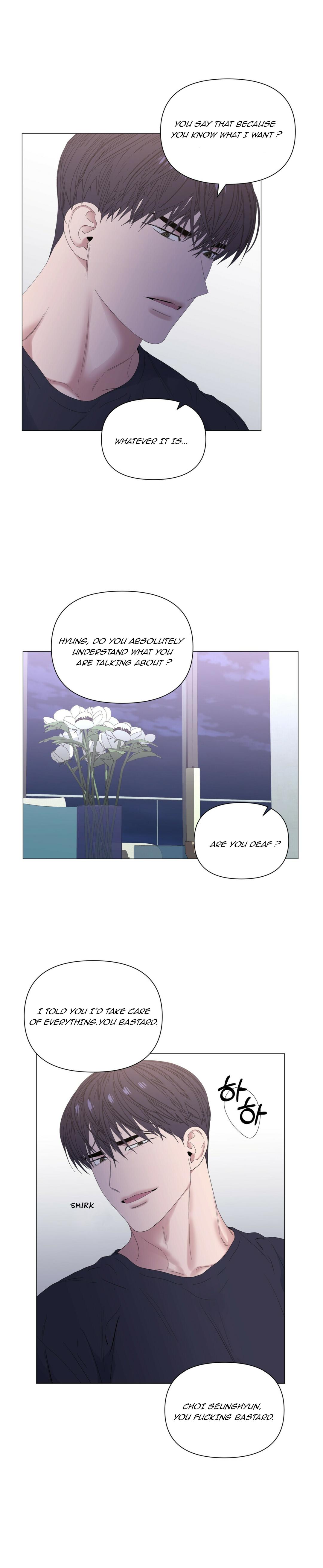 Stockholm syndrome Chapter 31 page 2 - 