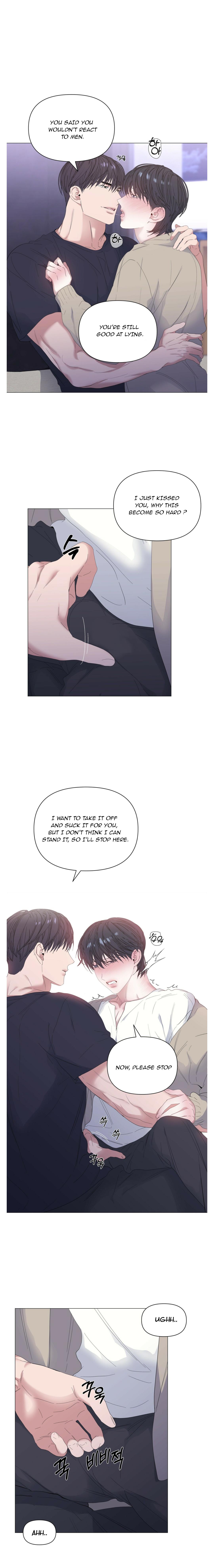 Stockholm syndrome Chapter 31 page 11 - 