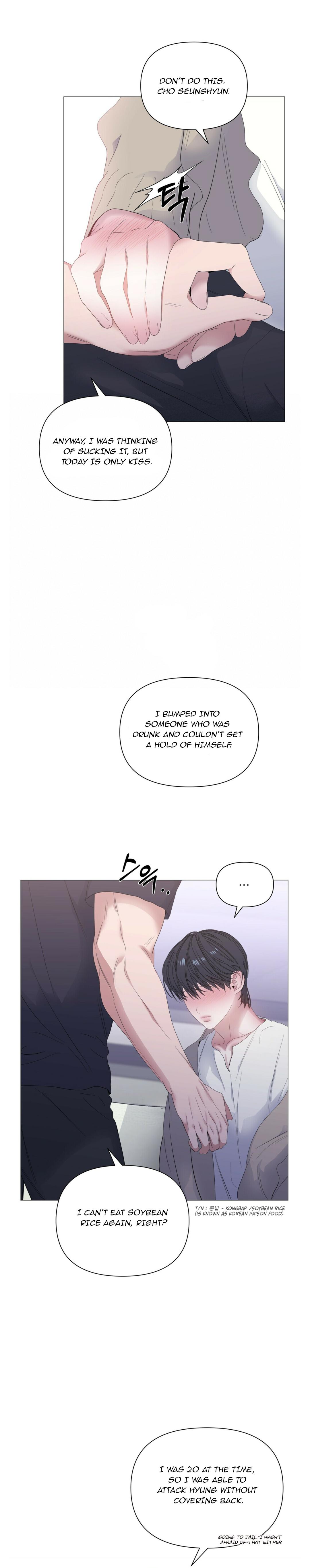Stockholm syndrome Chapter 31 page 12 - 