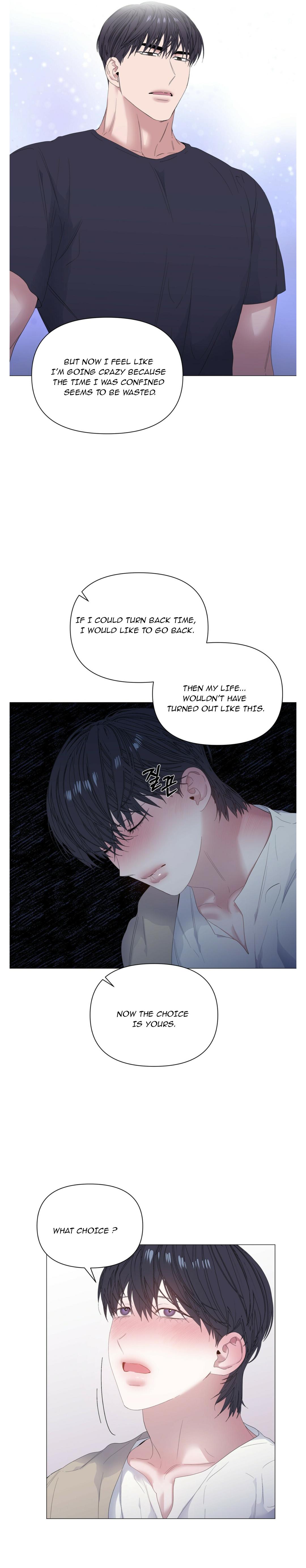 Stockholm syndrome Chapter 31 page 13 - 