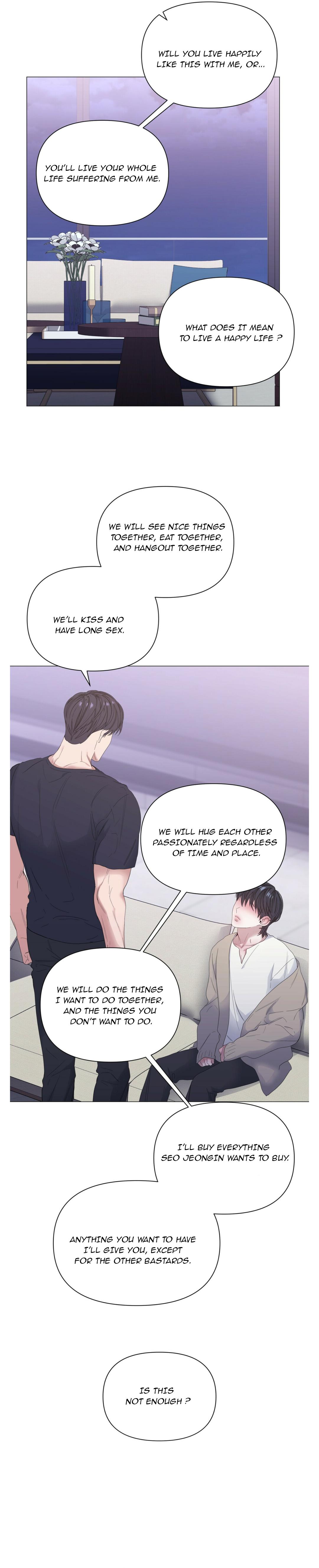 Stockholm syndrome Chapter 31 page 14 - 