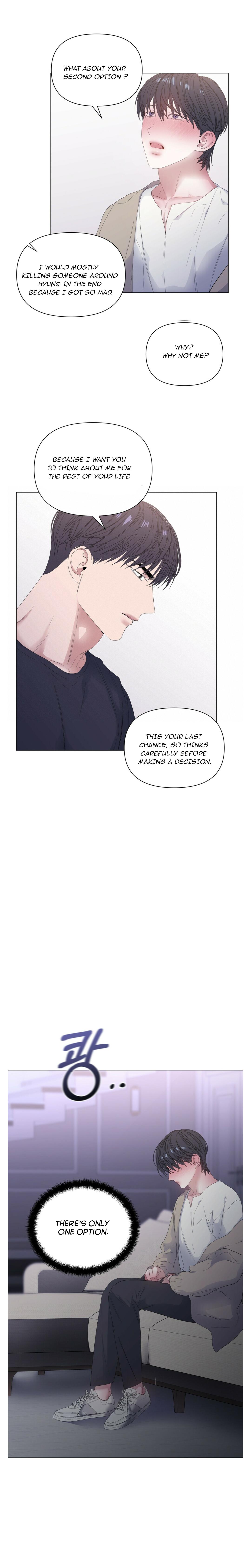Stockholm syndrome Chapter 31 page 15 - 