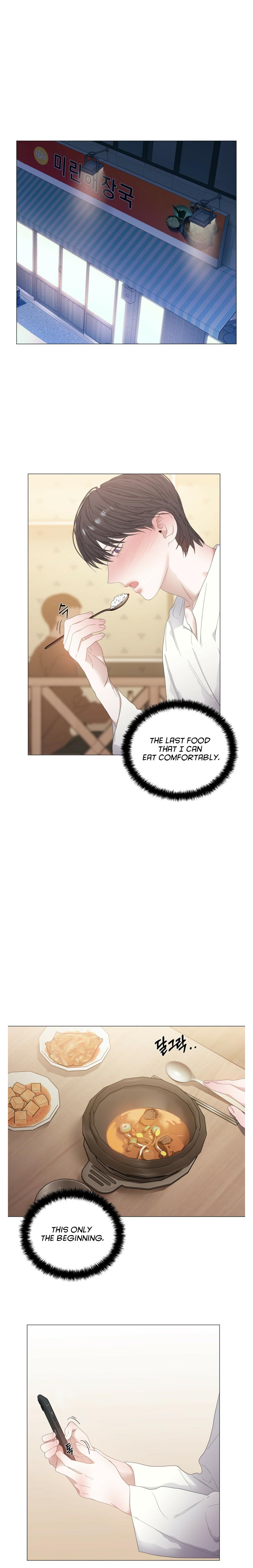 Stockholm syndrome Chapter 31 page 16 - 