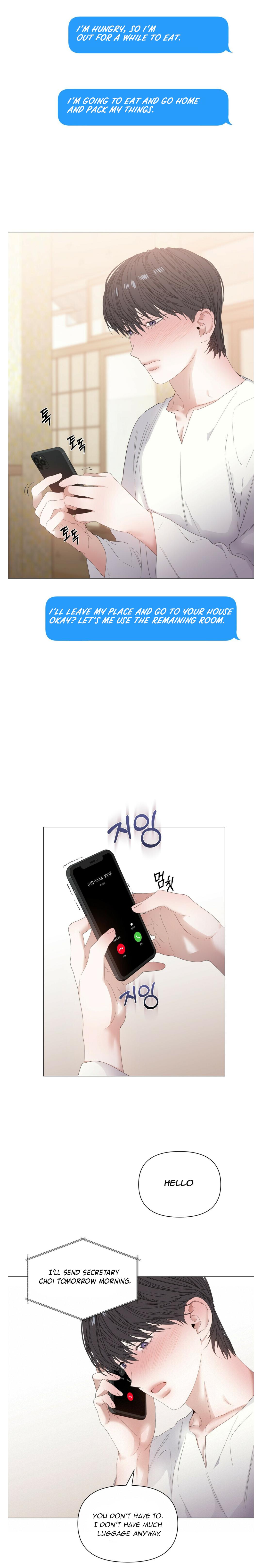 Stockholm syndrome Chapter 31 page 17 - 