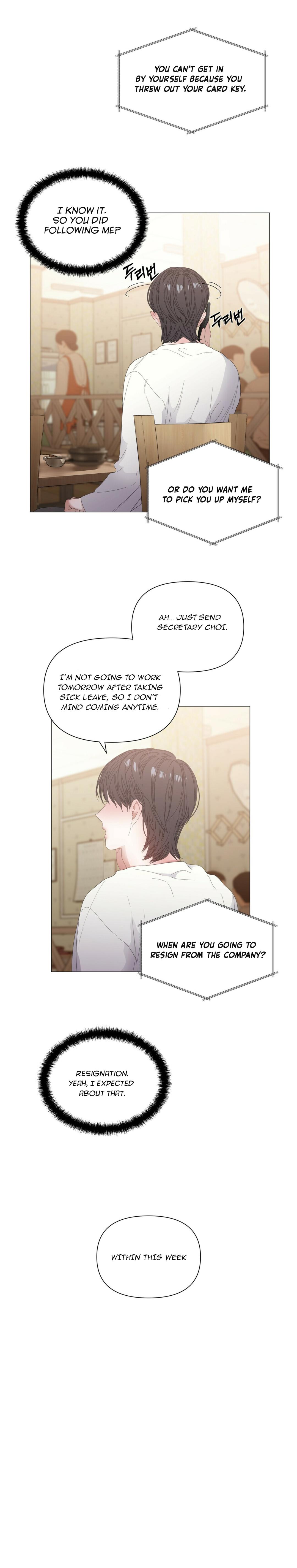 Stockholm syndrome Chapter 31 page 18 - 