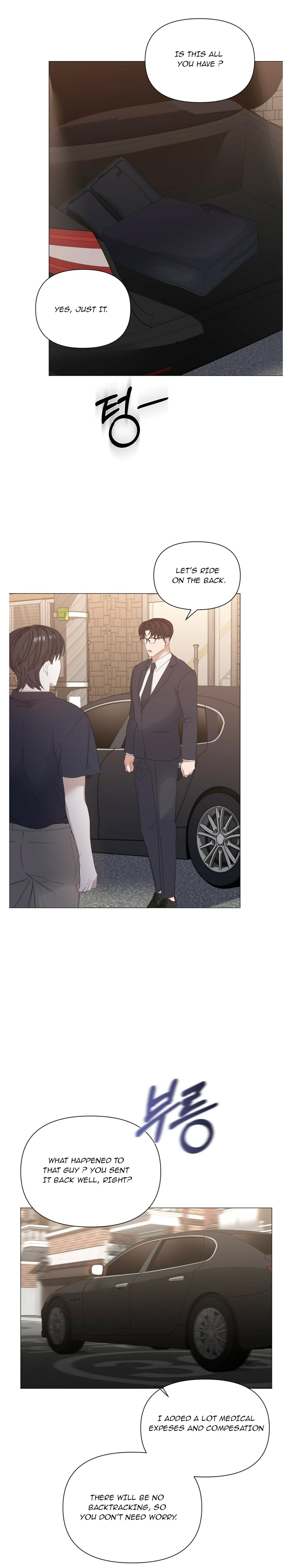 Stockholm syndrome Chapter 31 page 19 - 
