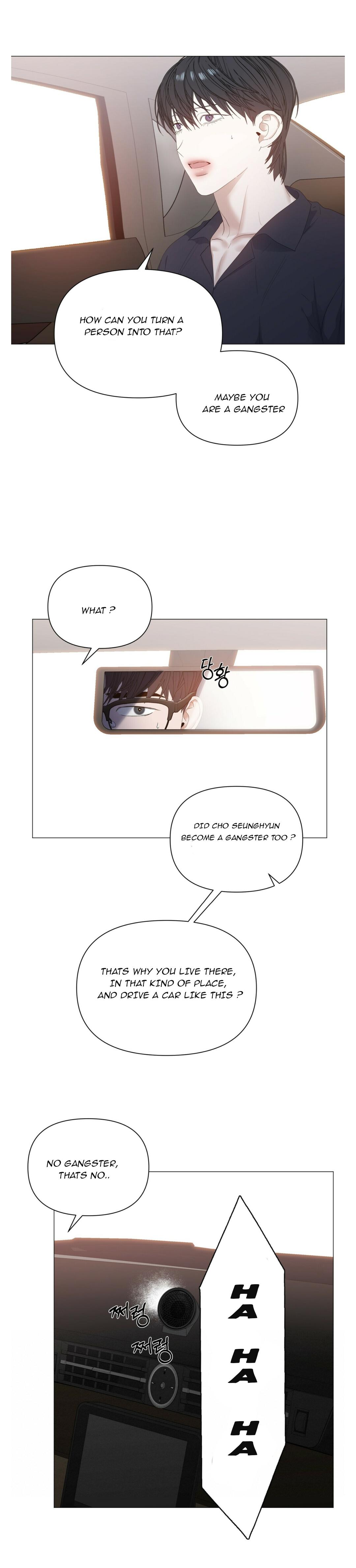 Stockholm syndrome Chapter 31 page 20 - 