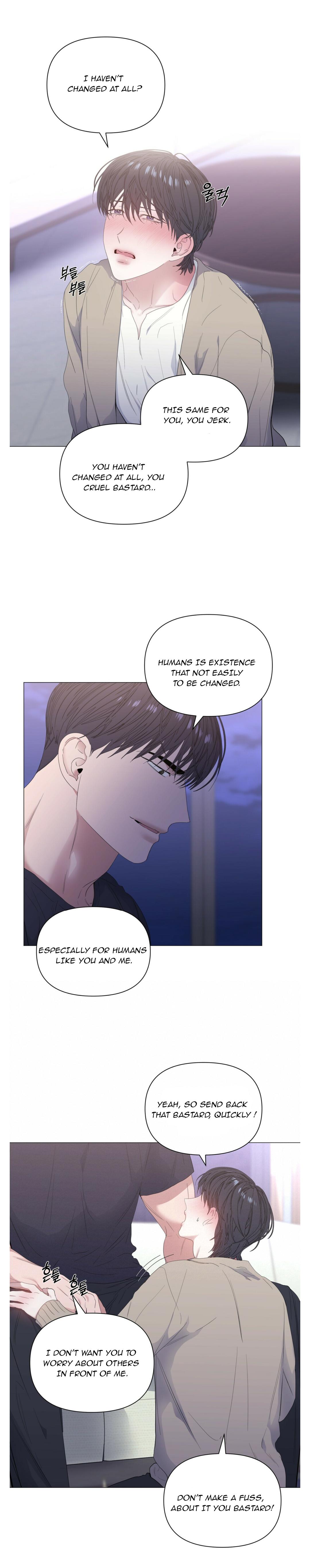 Stockholm syndrome Chapter 31 page 3 - 