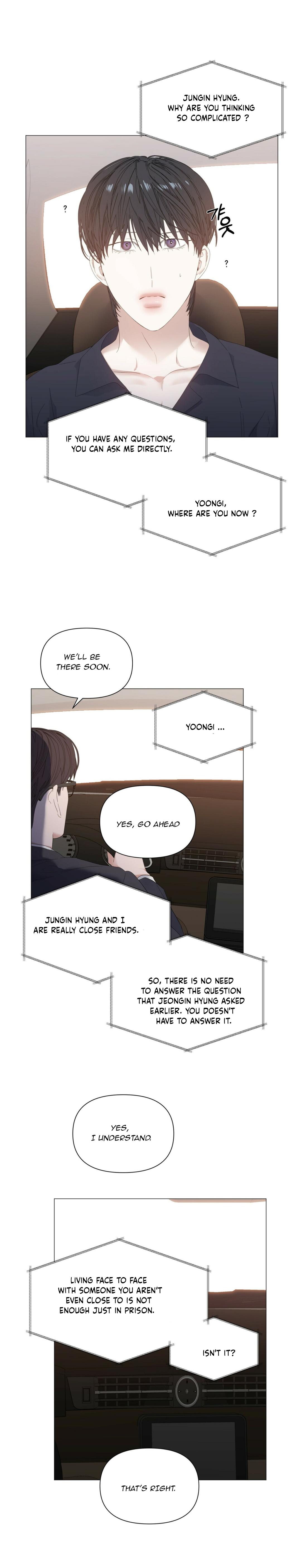 Stockholm syndrome Chapter 31 page 21 - 