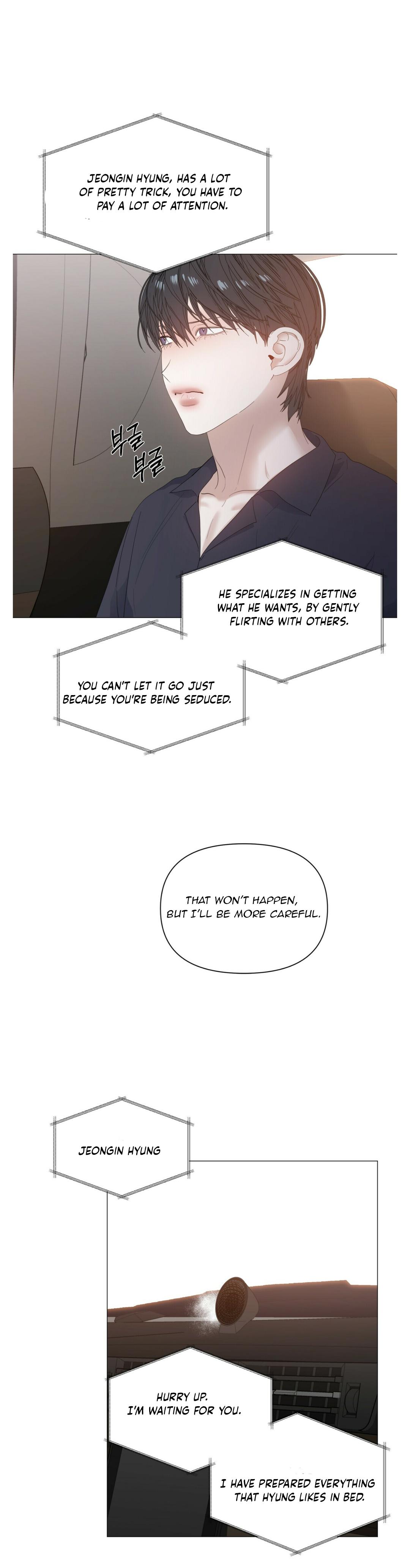 Stockholm syndrome Chapter 31 page 22 - 