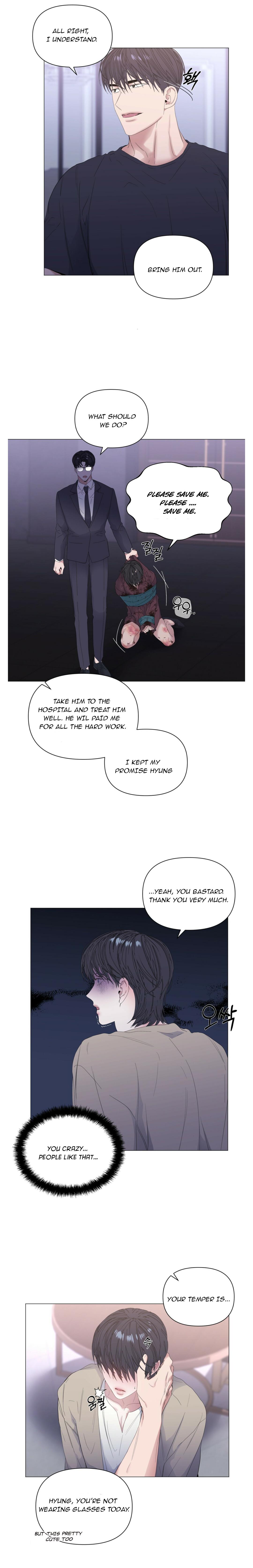 Stockholm syndrome Chapter 31 page 4 - 