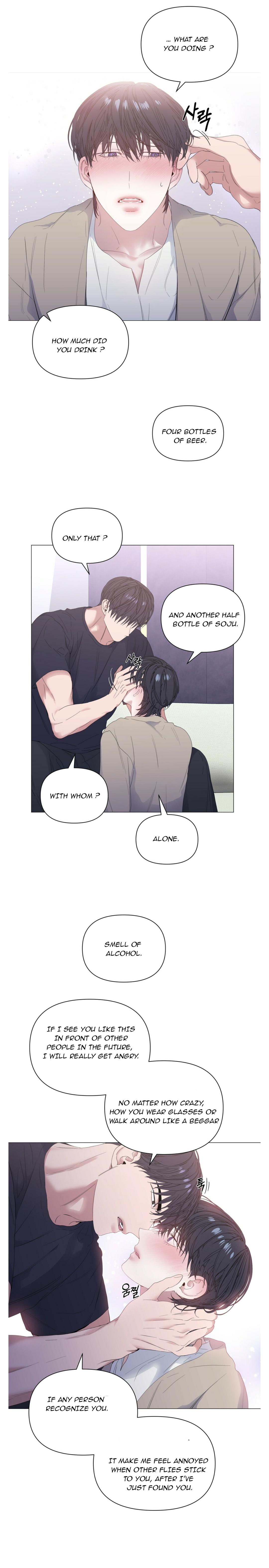 Stockholm syndrome Chapter 31 page 5 - 