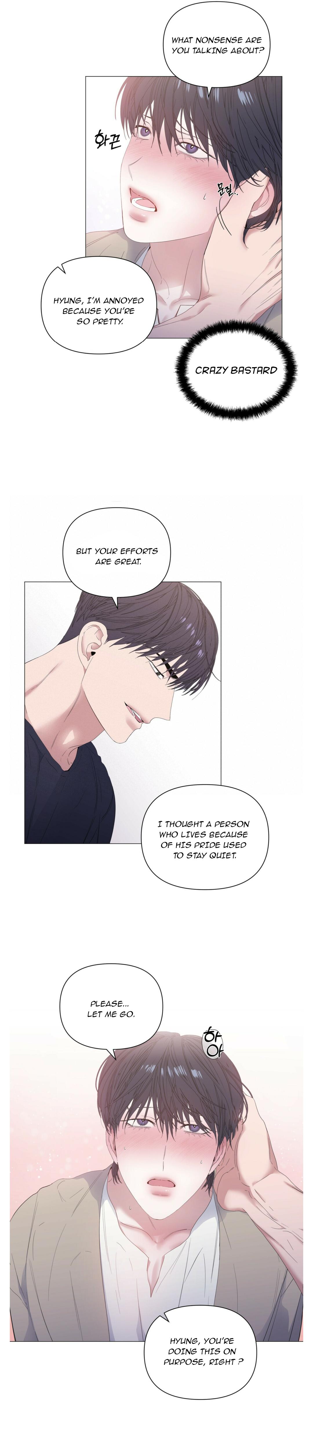 Stockholm syndrome Chapter 31 page 6 - 