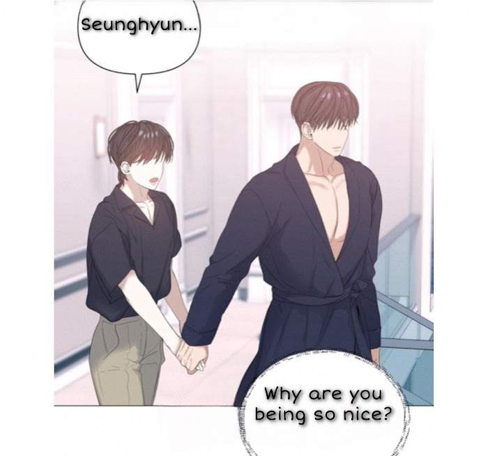 Stockholm syndrome Chapter 32 page 25 - 