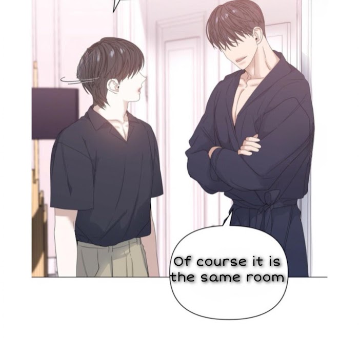 Stockholm syndrome Chapter 32 page 31 - 