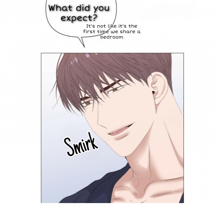 Stockholm syndrome Chapter 32 page 32 - 