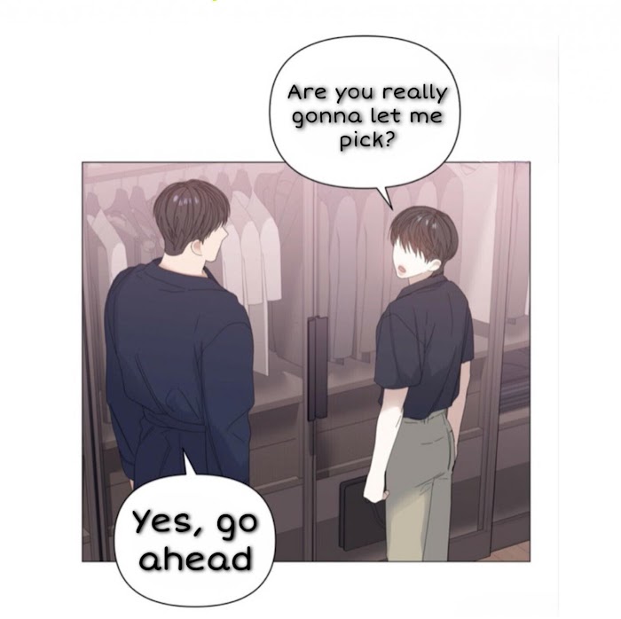 Stockholm syndrome Chapter 32 page 36 - 