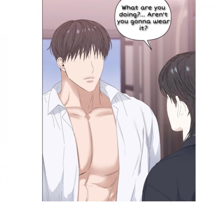 Stockholm syndrome Chapter 32 page 39 - 